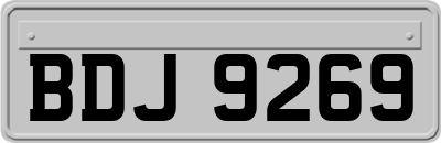 BDJ9269