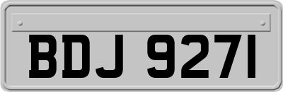 BDJ9271