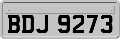 BDJ9273