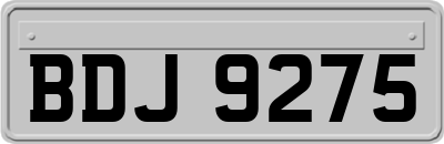 BDJ9275