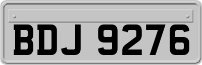 BDJ9276