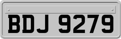 BDJ9279