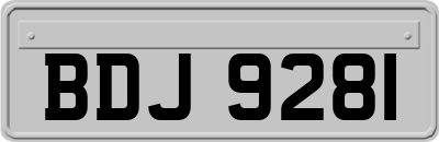 BDJ9281