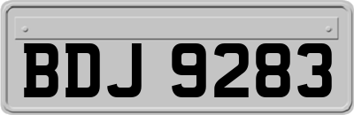 BDJ9283