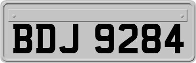 BDJ9284