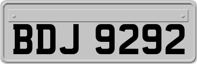 BDJ9292