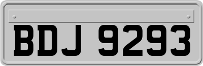 BDJ9293