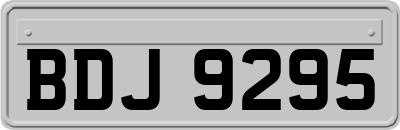 BDJ9295