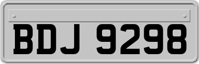 BDJ9298
