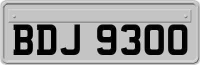 BDJ9300