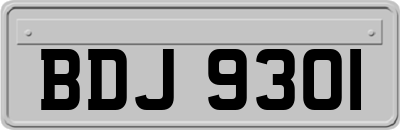 BDJ9301