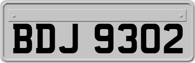 BDJ9302