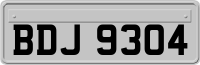 BDJ9304