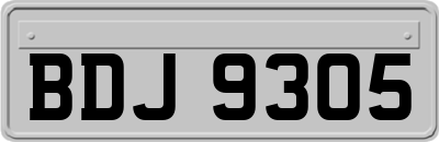 BDJ9305