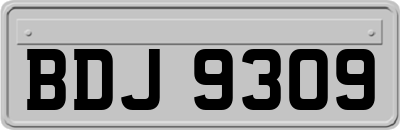 BDJ9309