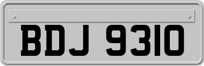 BDJ9310