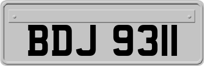 BDJ9311