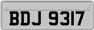 BDJ9317