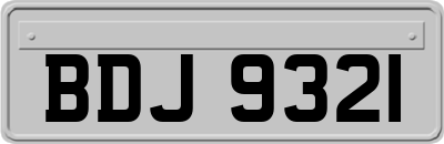 BDJ9321