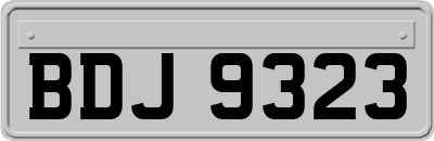 BDJ9323