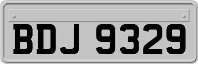 BDJ9329