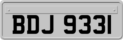 BDJ9331
