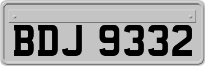 BDJ9332