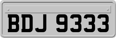 BDJ9333