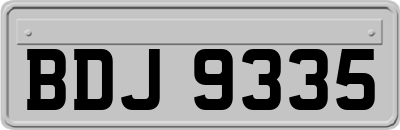 BDJ9335