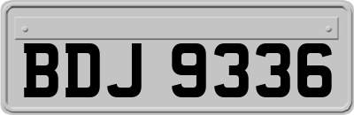 BDJ9336
