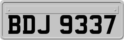 BDJ9337
