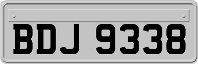 BDJ9338