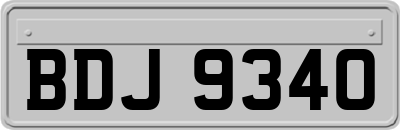 BDJ9340