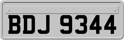 BDJ9344