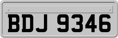 BDJ9346