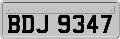 BDJ9347