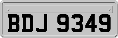 BDJ9349