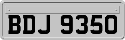 BDJ9350