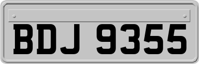 BDJ9355