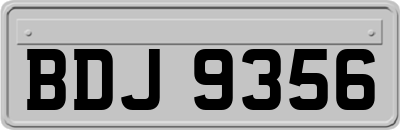 BDJ9356