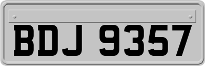 BDJ9357