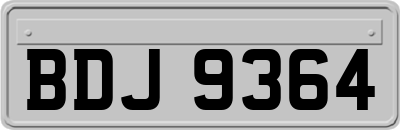 BDJ9364