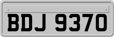 BDJ9370