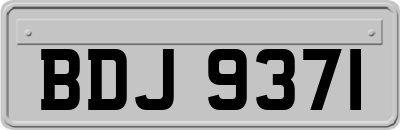 BDJ9371