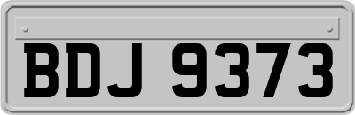 BDJ9373