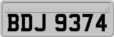 BDJ9374