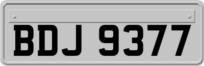 BDJ9377
