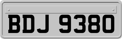BDJ9380