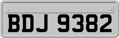 BDJ9382