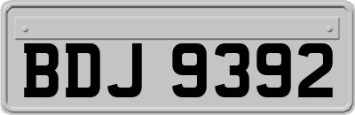 BDJ9392
